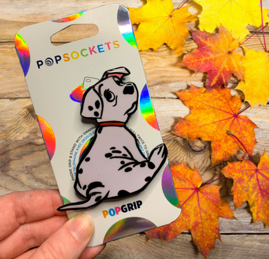 Rolly Dog Inspired Pop Grip/ Popsocket