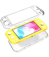 Load image into Gallery viewer, Rainbow Blue Full Crystal Switch Lite Case