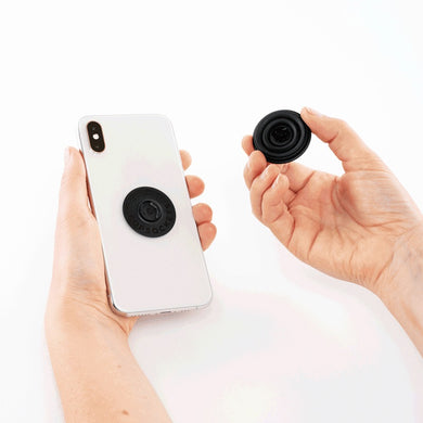 Pearl Bubbles Circle Pop Grip/ Popsocket