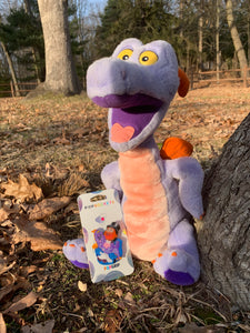 Dream Finder and Figment Inspired "Pop" Cell Phone Grip/ Stand