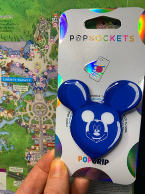 Disney Parks Mouse Balloon Inspired Pop Grip/ Popsocket | MULTICOLORS