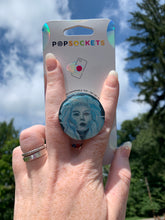 Load image into Gallery viewer, Glow Crystal Ball (Just Ball) Leota Inspired Pop Grip/ Popsocket