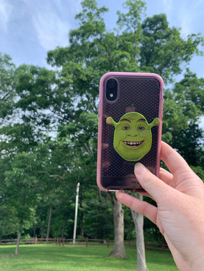 Ogre Inspired Pop Grip/ Popsocket