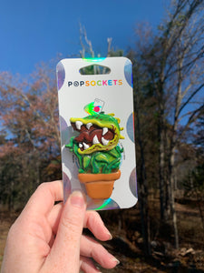 Audrey 2 “Little Shop of Horrors” Inspired Pop Grip/ Popsocket