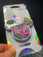 Load image into Gallery viewer, Land Map Mouse Inspired Pop Grip/ Popsocket