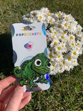 Load image into Gallery viewer, Glitter Pascal Inspired Pop Grip/ Popsocket