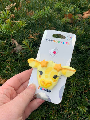 Star Cow Pop Grip/ Popsocket